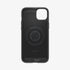 ACS06597 - iPhone 15 Pro Max Case Mag Armor (MagFit) in matte black showing the back
